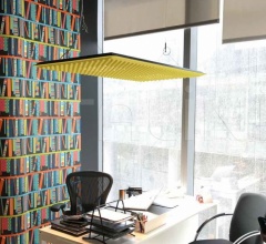 Подвесной светильник Eggboard Matrix Подвесной светильник Eggboard Matrix фабрика Artemide