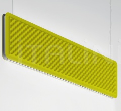 Подвесной светильник Eggboard Baffle Подвесной светильник Eggboard Baffle фабрика Artemide