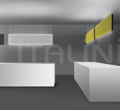 Подвесной светильник Eggboard Baffle Подвесной светильник Eggboard Baffle фабрика Artemide