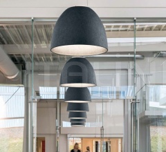 Подвесной светильник Nur Acoustic фабрика Artemide