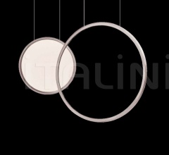 Подвесной светильник Alphabet of light circular Подвесной светильник Alphabet of light circular фабрика Artemide