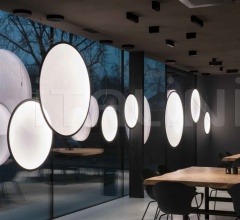 Подвесной светильник Discovery Vertical Подвесной светильник Discovery Vertical фабрика Artemide
