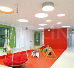 Итальянские Потолочные светильники - Потолочный светильник Tagora Recessed Итальянские Потолочные светильники - Потолочный светильник Tagora Recessed фабрика Artemide