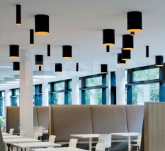 Итальянские Потолочные светильники - Потолочный светильник Tagora Ceiling Итальянские Потолочные светильники - Потолочный светильник Tagora Ceiling фабрика Artemide