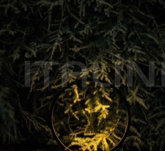 Итальянские Уличные светильники - Напольный светильник "O" фабрика Artemide