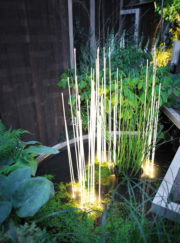 Напольный светильник Reeds Artemide