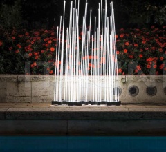 Напольный светильник Reeds Напольный светильник Reeds фабрика Artemide