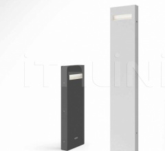 Итальянские Уличные светильники - Напольный светильник Nuda фабрика Artemide