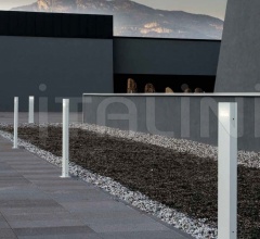 Итальянские Уличные светильники - Напольный светильник Nuda фабрика Artemide