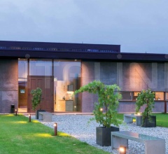 Итальянские Уличные светильники - Напольный светильник Ciclope фабрика Artemide