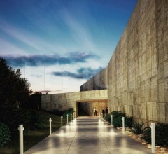 Итальянские Уличные светильники - Напольный светильник Ciclope фабрика Artemide