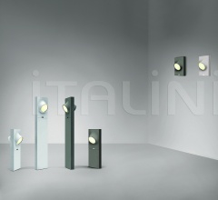 Итальянские Уличные светильники - Настенный светильник Ciclope фабрика Artemide