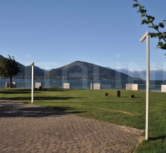 Итальянские Уличные светильники - Напольный светильник Chilone фабрика Artemide