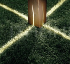 Итальянские Уличные светильники - Напольный светильник Granito фабрика Artemide