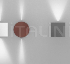 Итальянские Уличные светильники - Настенный светильник Effetto фабрика Artemide