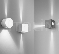 Итальянские Уличные светильники - Настенный светильник Effetto фабрика Artemide