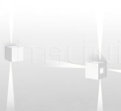 Итальянские Уличные светильники - Настенный светильник Effetto фабрика Artemide