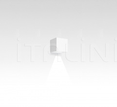 Итальянские Уличные светильники - Настенный светильник Effetto фабрика Artemide