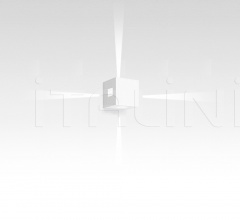 Итальянские Уличные светильники - Настенный светильник Effetto фабрика Artemide