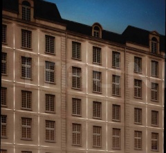 Итальянские Уличные светильники - Настенный светильник Effetto фабрика Artemide