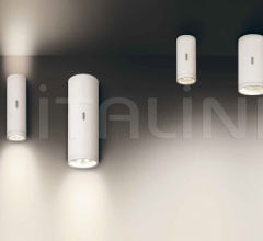 Итальянские Уличные светильники - Потолочный светильник Calumet ceiling фабрика Artemide