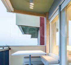 Итальянские Уличные светильники - Потолочный светильник Calumet ceiling фабрика Artemide