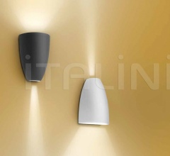 Итальянские Уличные светильники - Настенный светильник Molla фабрика Artemide