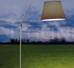 Итальянские Уличные светильники - Напольный светильник Tolomeo Paralume Outdoor фабрика Artemide
