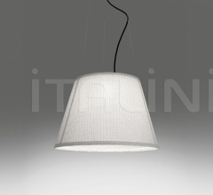 Итальянские Уличные светильники - Подвесной светильник Tolomeo Paralume Outdoor фабрика Artemide