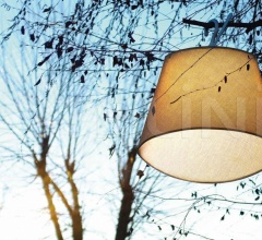 Итальянские Уличные светильники - Подвесной светильник Tolomeo Paralume Hook фабрика Artemide