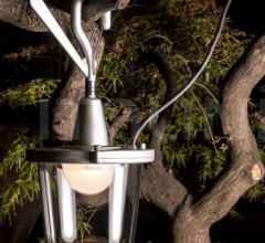 Итальянские Уличные светильники - Подвесной светильник Tolomeo Lampione Hook фабрика Artemide