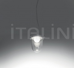 Итальянские Уличные светильники - Подвесной светильник Tolomeo Lampione Outdoor фабрика Artemide