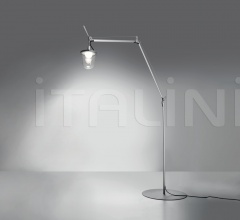 Итальянские Уличные светильники - Напольный светильник Tolomeo Lampione Outdoor фабрика Artemide