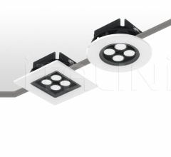 Итальянские Уличные светильники - Светильник Ego downlight фабрика Artemide