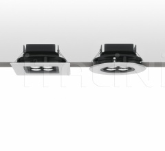 Итальянские Уличные светильники - Светильник Ego downlight фабрика Artemide