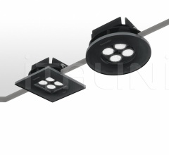 Итальянские Уличные светильники - Светильник Ego downlight фабрика Artemide