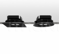 Итальянские Уличные светильники - Светильник Ego downlight фабрика Artemide