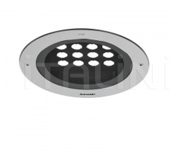 Итальянские Уличные светильники - Светильник Ego downlight фабрика Artemide