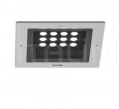 Итальянские Уличные светильники - Светильник Ego downlight фабрика Artemide