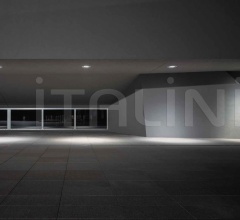 Итальянские Уличные светильники - Светильник Ego downlight фабрика Artemide