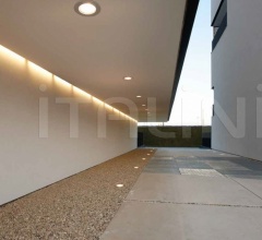 Итальянские Уличные светильники - Светильник Ego downlight фабрика Artemide