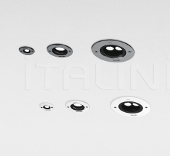 Итальянские Уличные светильники - Светильник Ego downlight фабрика Artemide