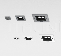 Итальянские Уличные светильники - Светильник Ego downlight фабрика Artemide