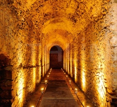 Итальянские Уличные светильники - Светильник Ego walk/driver over фабрика Artemide