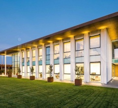 Итальянские Уличные светильники - Светильник Ego walk/driver over фабрика Artemide