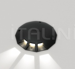 Итальянские Уличные светильники - Светильник Megara фабрика Artemide