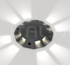 Итальянские Уличные светильники - Светильник Megara фабрика Artemide