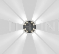 Итальянские Уличные светильники - Светильник Megara фабрика Artemide