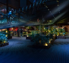 Итальянские Уличные светильники - Светильник Minispot фабрика Artemide