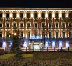 Итальянские Уличные светильники - Светильник Ego Spot фабрика Artemide